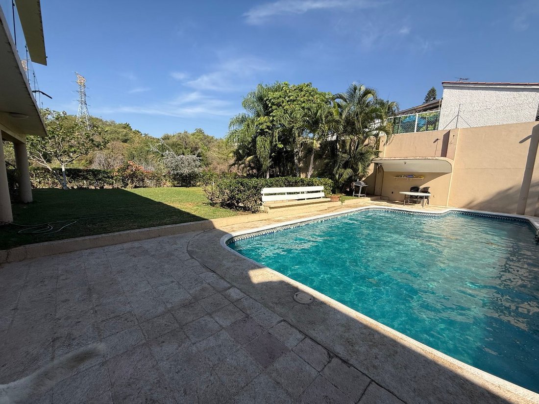 Casa a Cuernavaca, Morelos, Messico 1 - 18725965