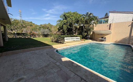 Casa a Cuernavaca, Morelos, Messico 1