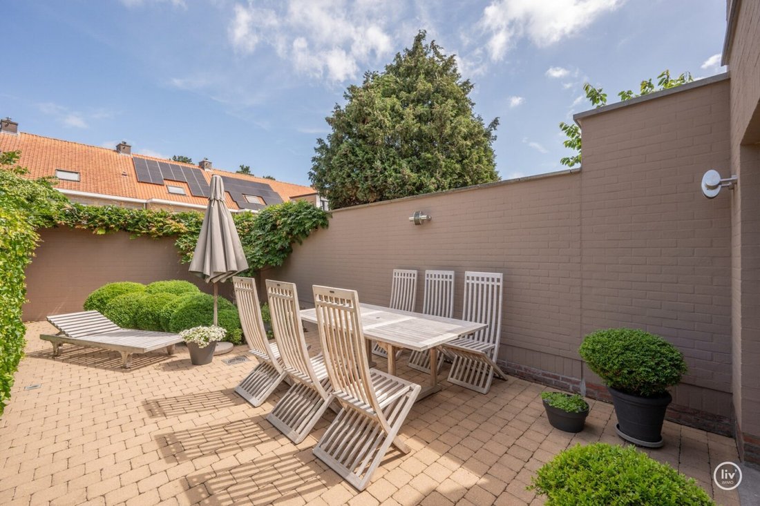 Villa a Knokke-Heist, Fiandre, Belgio 3 - 18721606