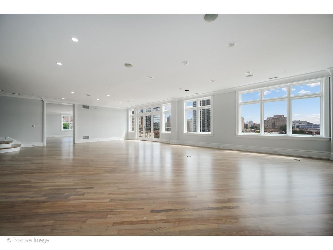 Condominio a Chicago, Illinois, Stati Uniti 4 - 18721545