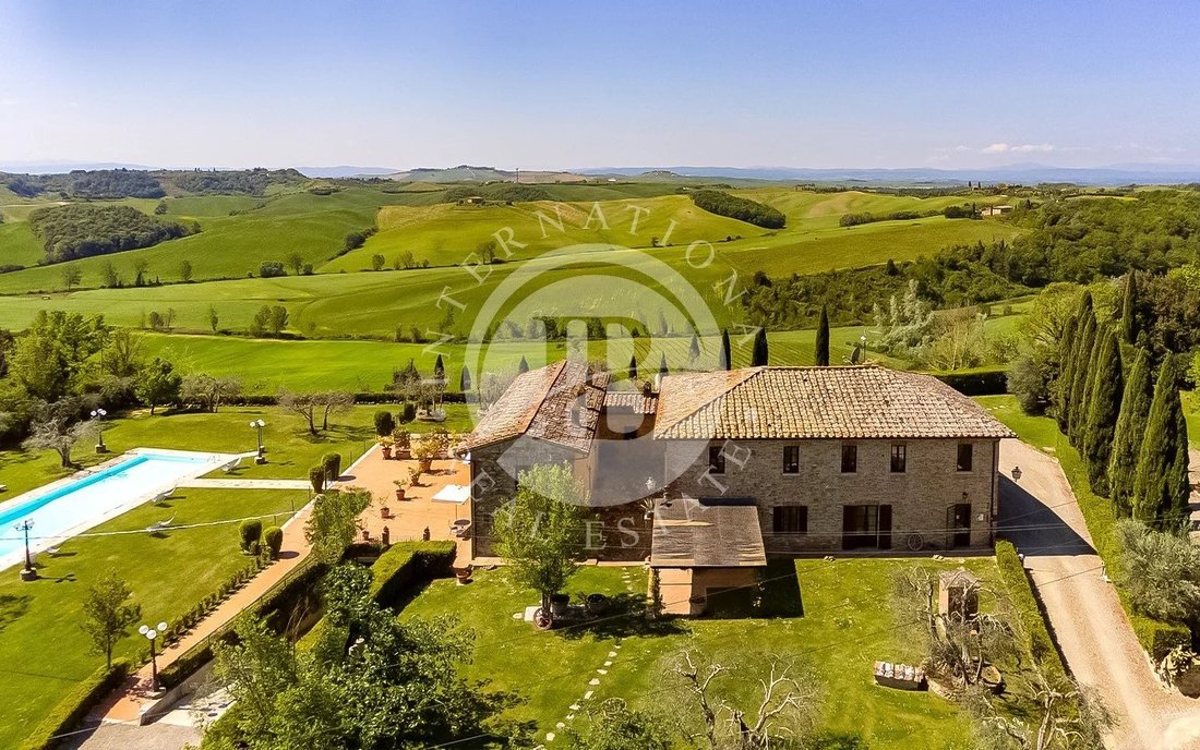 Appartamento a Castelnuovo Berardenga, Toscana, Italia 4 - 18724608