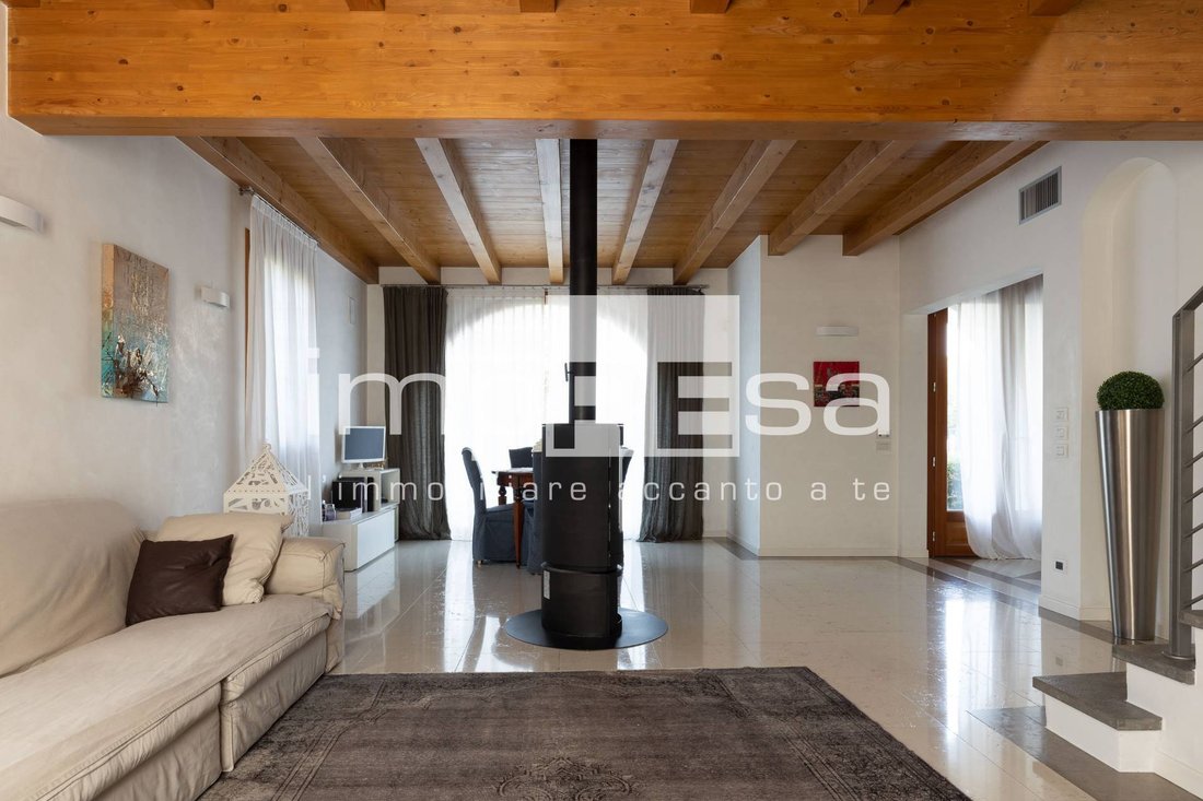 Villa en Silea, Véneto, Italia 2 - 18728985
