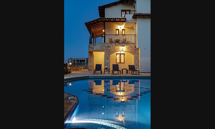 Villa en Greek Islands, Grecia 5 - 18724056