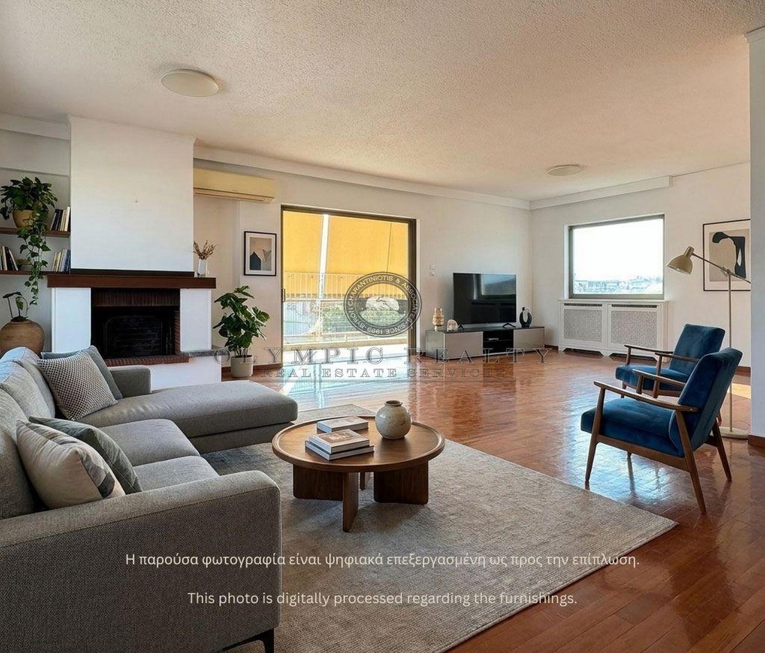 Apartment in Glyfada, Attica, Greece 1 - 18724648