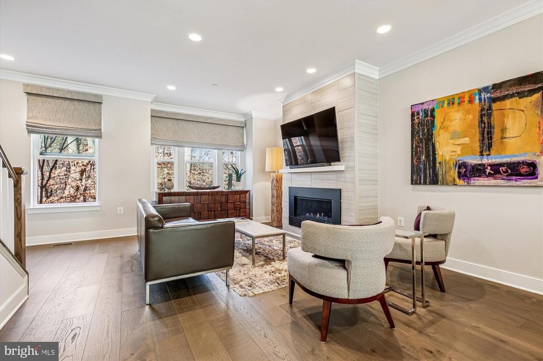 Casa en North Bethesda, Maryland, Estados Unidos 2 - 18729487
