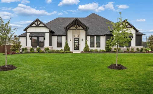 Maison à Midlothian, Texas, États-Unis 1
