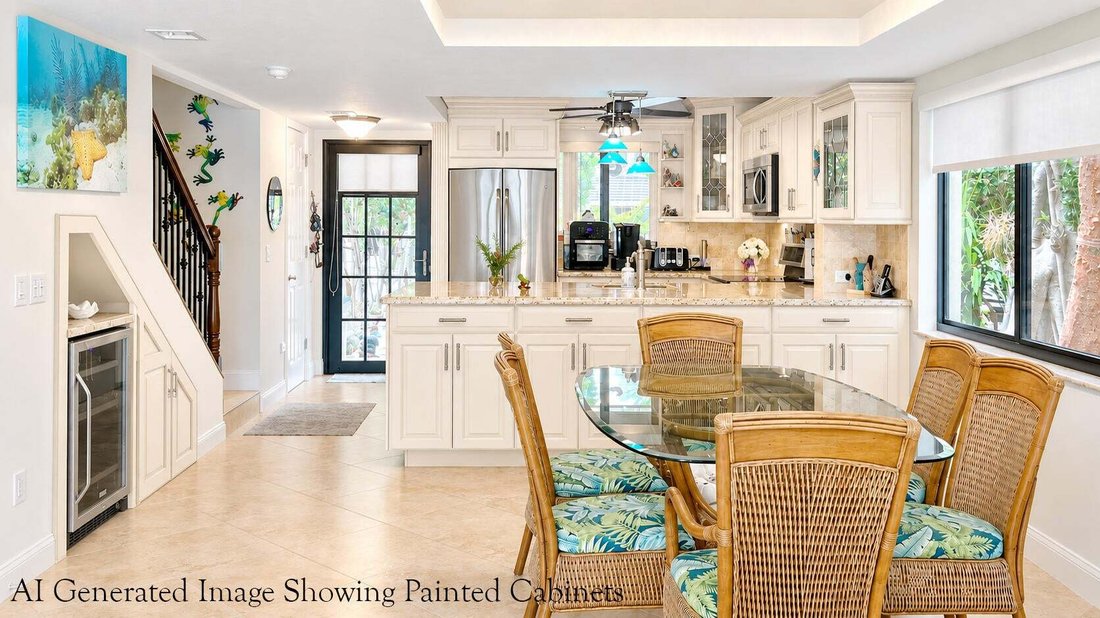 Townhouse in Key Colony Beach, Florida, United States 5 - 17482351