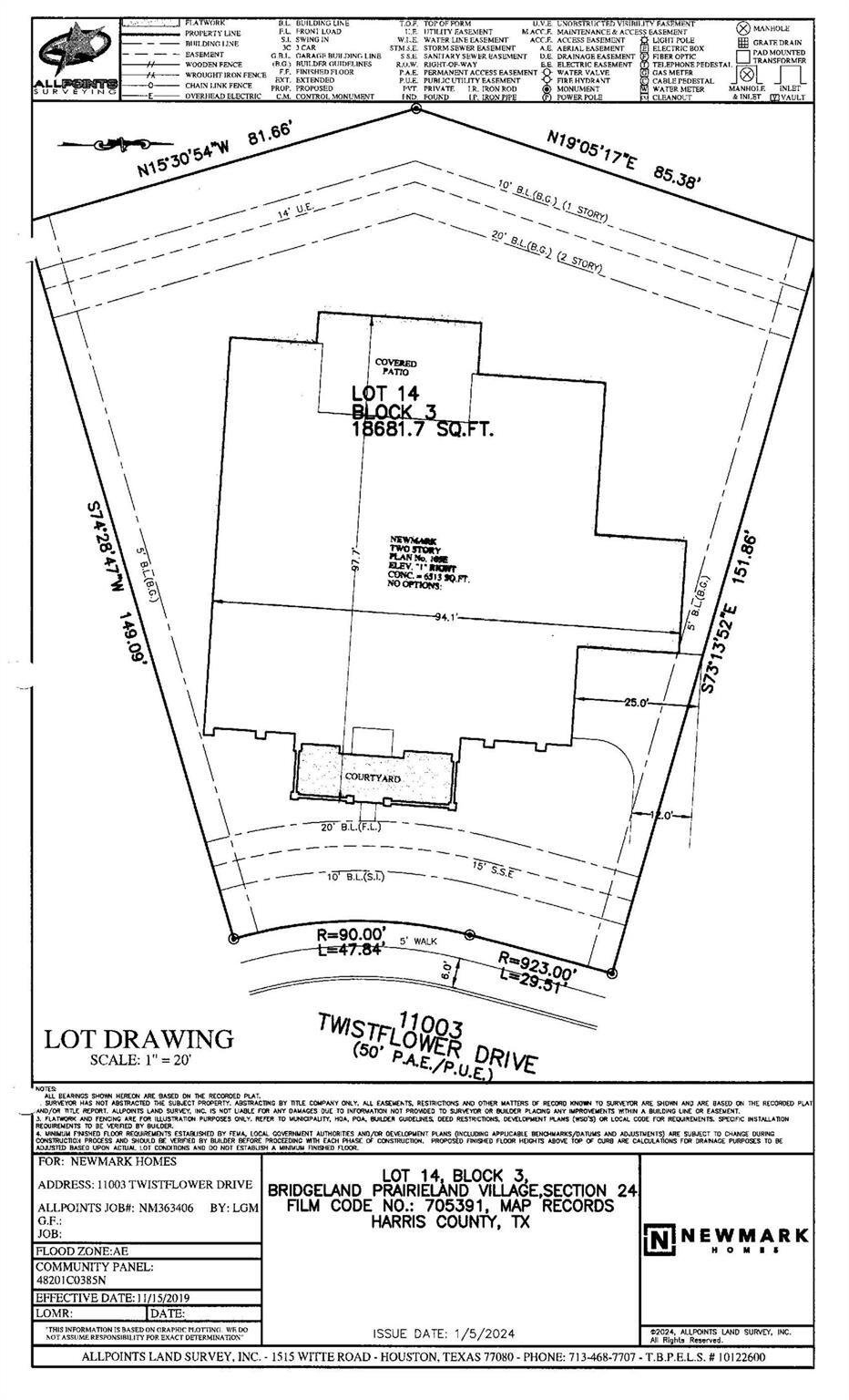 House in Houston, Texas, United States 4 - 18727680