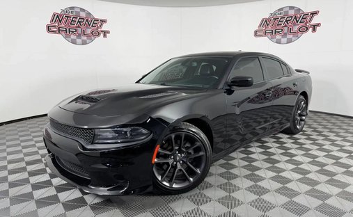2021 Dodge Charger R/T Sedan 4D in Lincoln, NE, United States 1