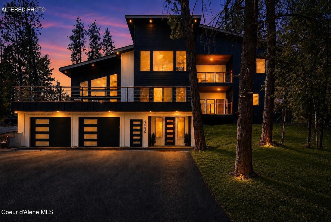 House in Coeur d'Alene, Idaho, United States 1 - 18494238