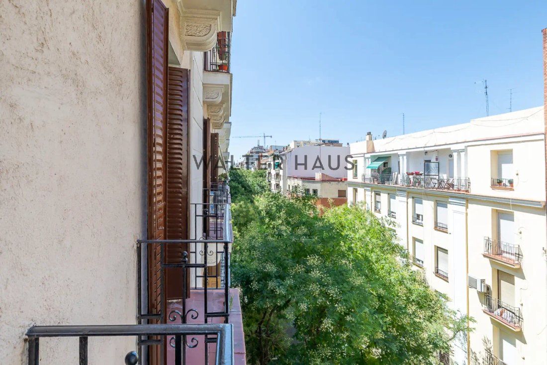 Wohnung in Salamanca, Madrid, Spanien 3 - 18725376