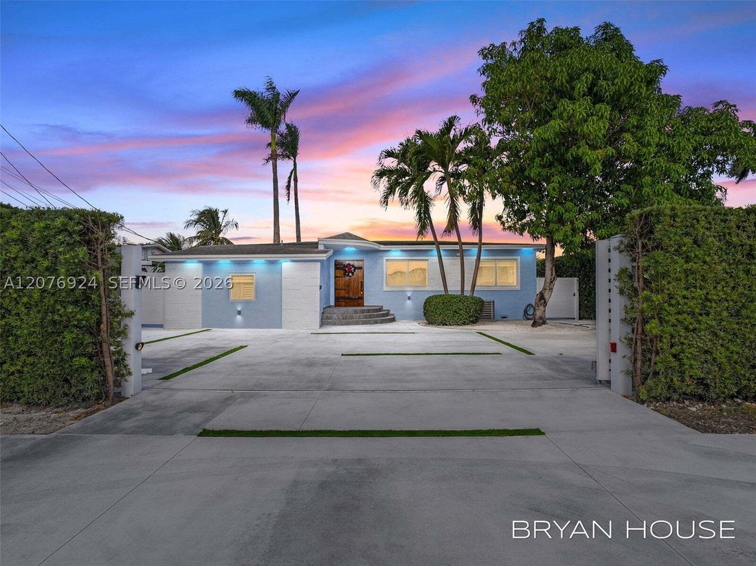 Haus in Miami, Florida, Vereinigte Staaten 1 - 18727071