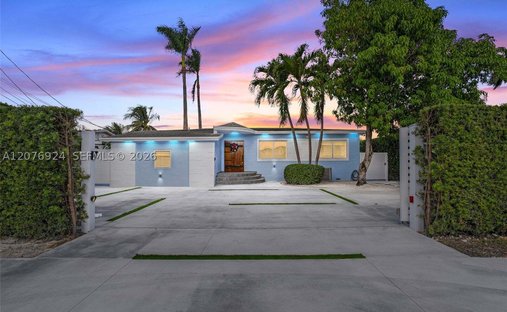 House in Miami, Florida, United States 1