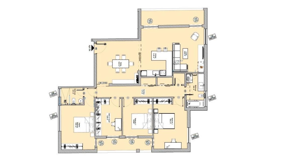 Apartment in Chalandri, Attica, Greece 5 - 18724726
