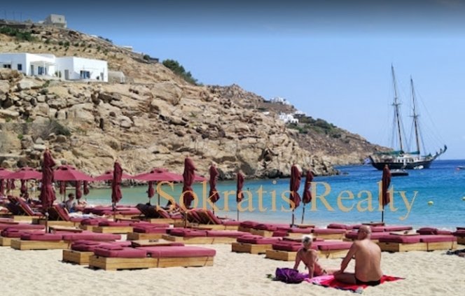 Land in Mykonos, Aegean, Greece 2 - 18725379