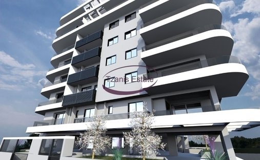 Domaine en Nea Smyrni, Attique, Grèce 1