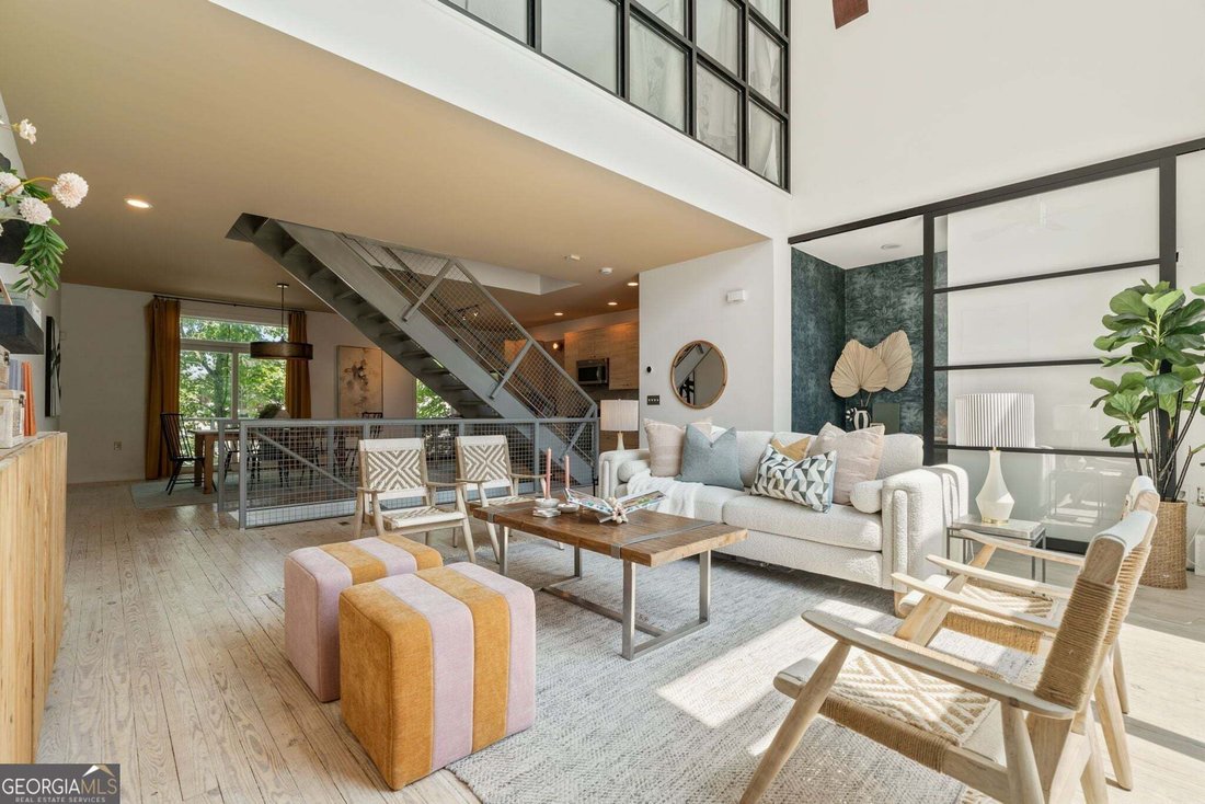 Townhouse in Atlanta, Georgia, United States 4 - 18727518