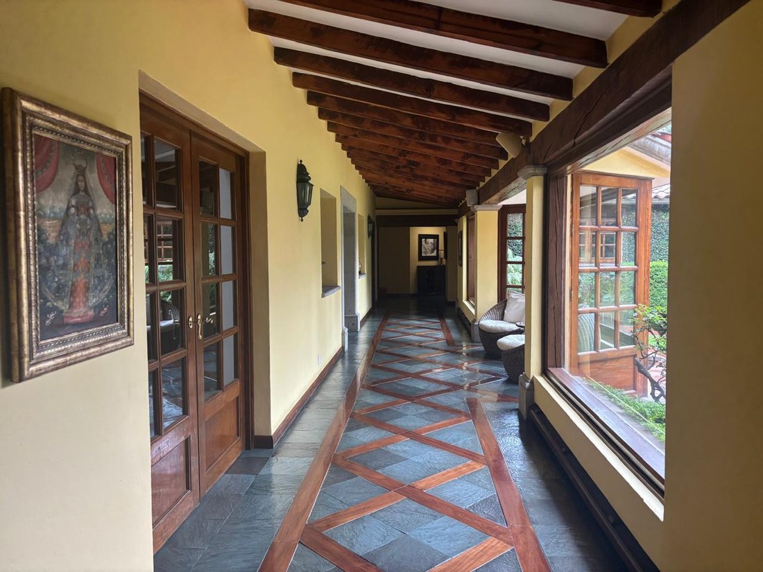 Haus in Naucalpan de Juárez, Bundesstaat Mexiko, Mexiko 3 - 18722697