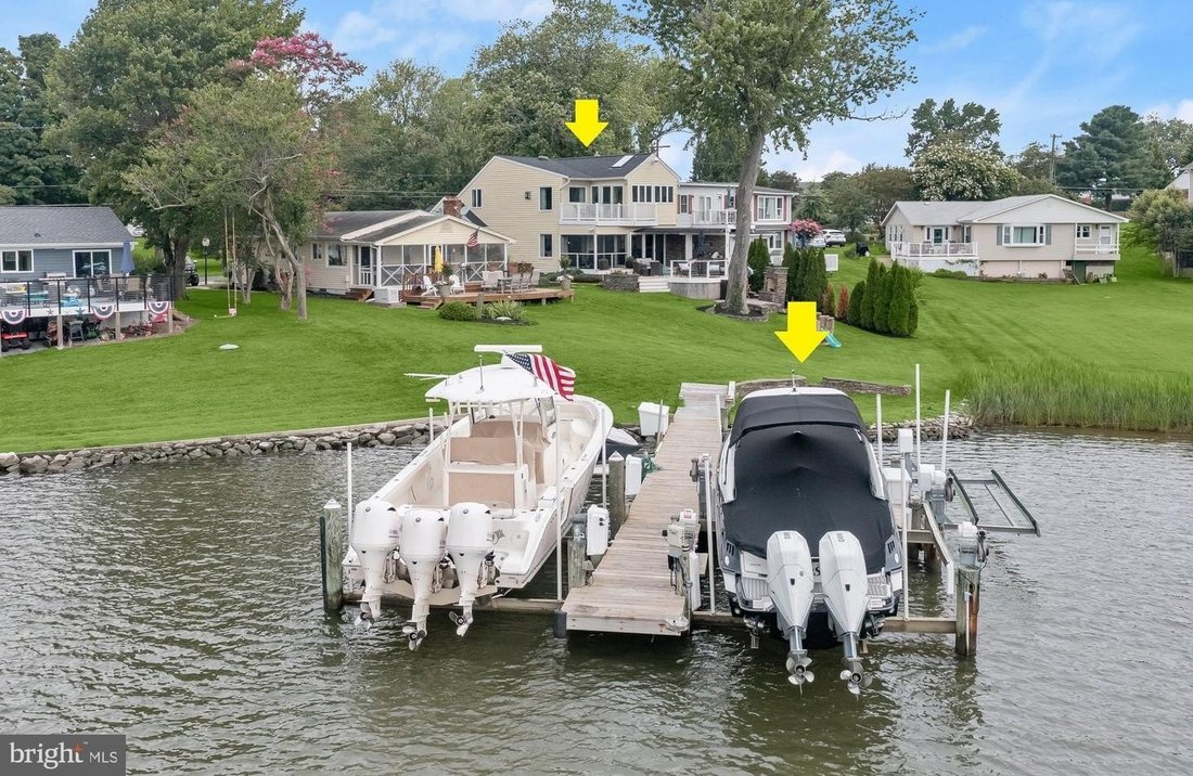 Maison à Edgewater, Maryland, États-Unis 3 - 18729323