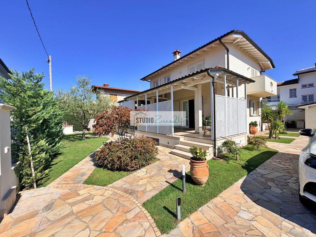Villa in Tonfano, Pietrasanta, Italien 3 - 18729001