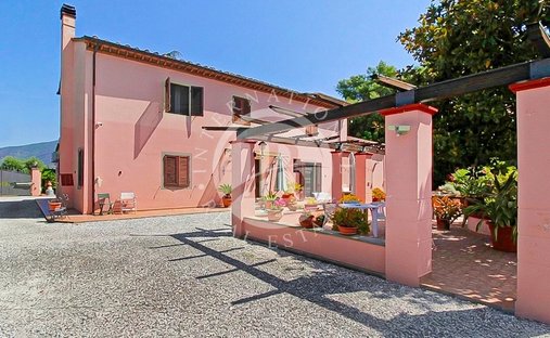 Villa en Ghezzano-Colignola Mezzana-Campo, Cascina, Toscana 1