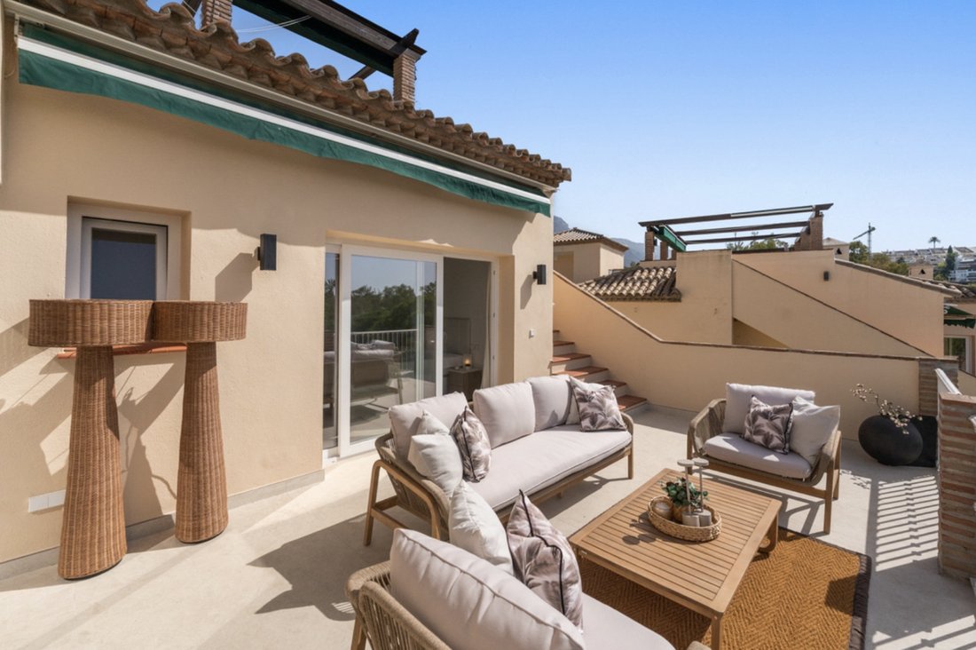 Attico a Nueva Andalucía, Marbella, Spagna 3 - 18721356