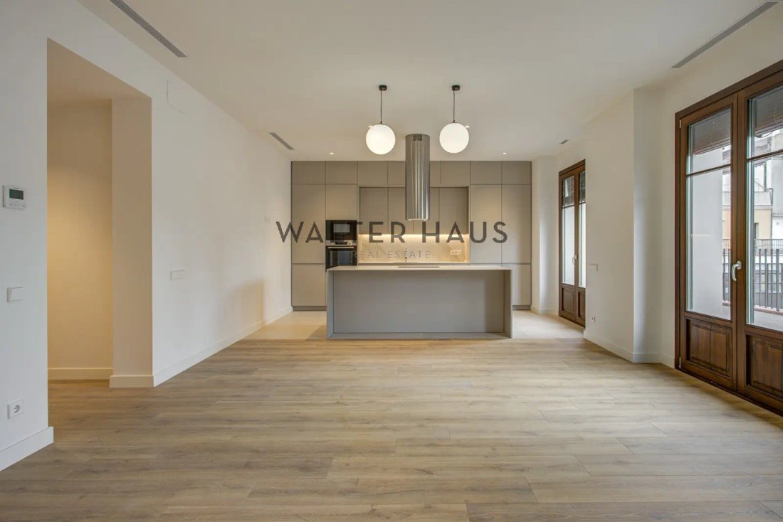 Penthouse in Eixample, Barcelona, Spanien 3 - 18055747