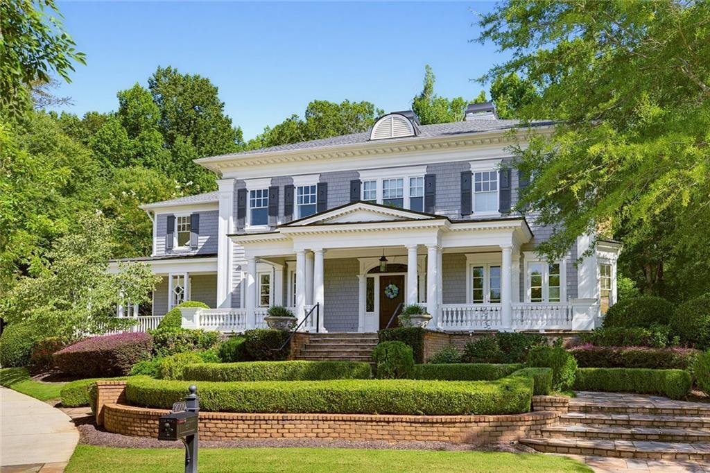 Maison à Roswell, Géorgie, États-Unis 1 - 18727414