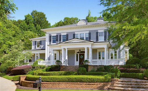 Casa en Roswell, Georgia, Estados Unidos 1