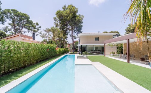 Villa in Campo Olivar, Godella, Valencian Community 1