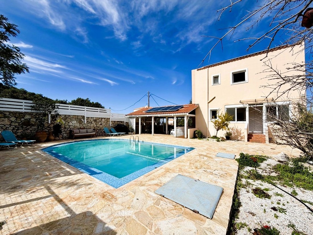 Villa in Lasithi, Greece 5 - 18723221