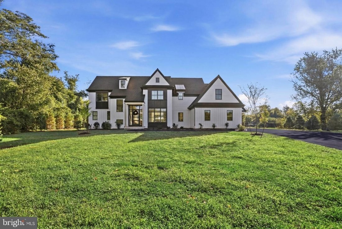 House in Concordville, Pennsylvania, United States 1 - 18729108
