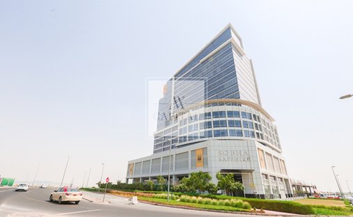 JVC / Jumeirah Village Circle, Dubai, United Arab Emirates 1