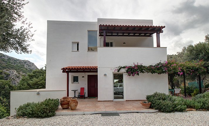 Villa en Kantanos-Selinon, Grecia 5 - 18725762