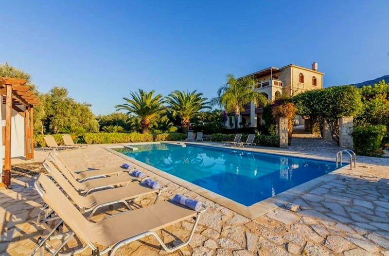 Villa in Greek Islands, Greece 1 - 18722404