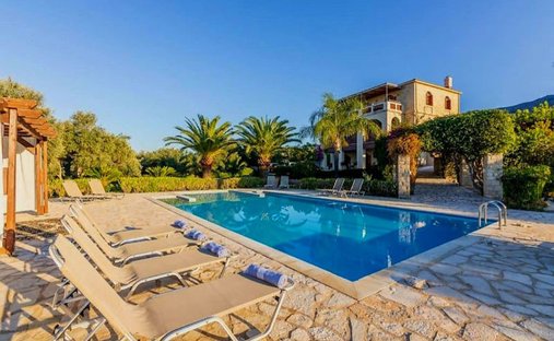Villa en Apokoronas, Grèce 1