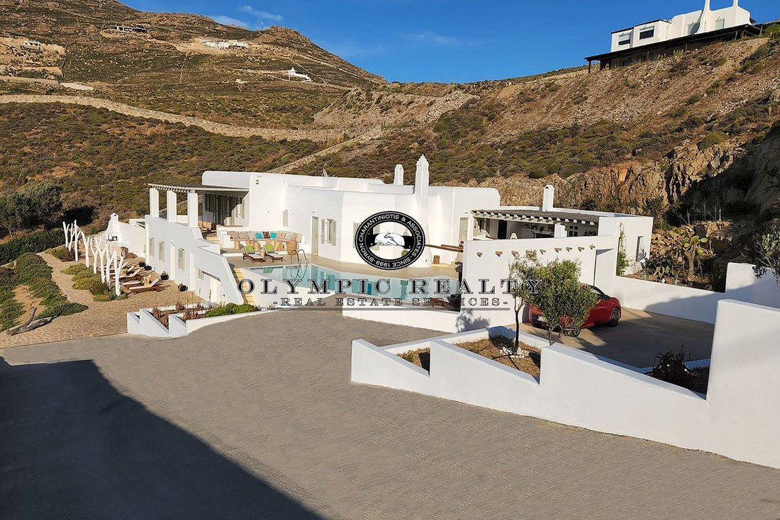 Villa in Mykonos, Aegean, Greece 3 - 18723831