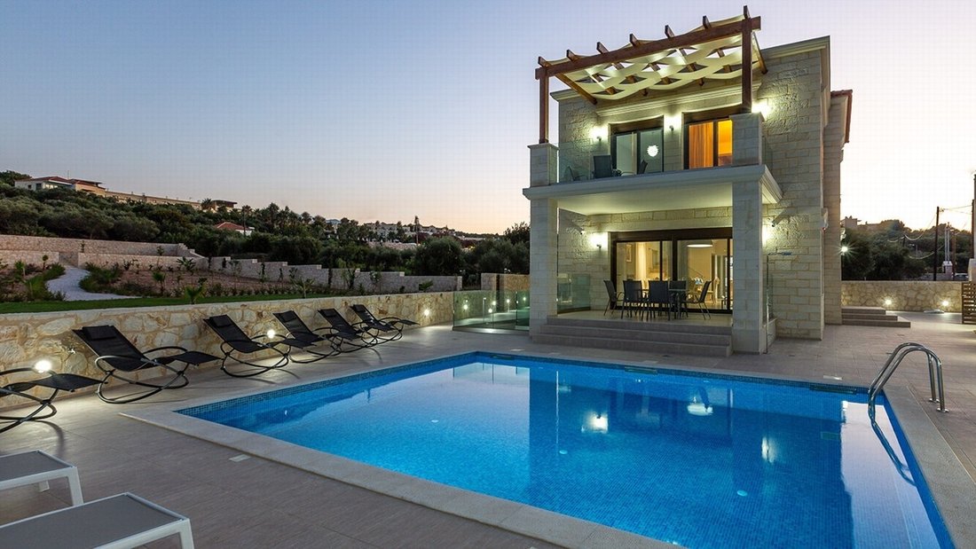 Villa in Greek Islands, Greece 5 - 18723625