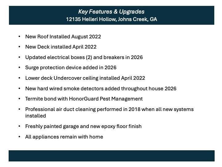 House in Alpharetta, Georgia, United States 3 - 18727036
