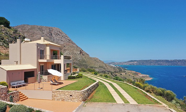 Villa in Crete, Greece 1 - 18722340