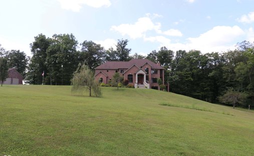 House in Batesville, Indiana, United States 1