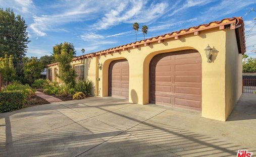 Haus in Los Angeles, Kalifornien, Vereinigte Staaten 1