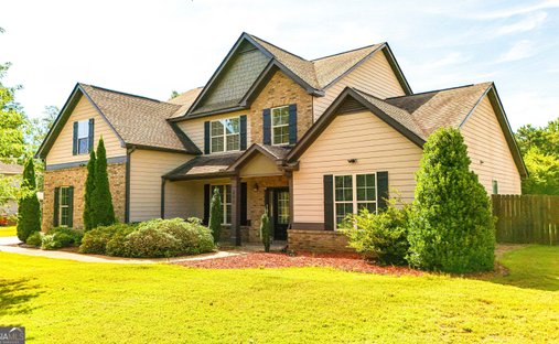 House in Griffin, Georgia, United States 1