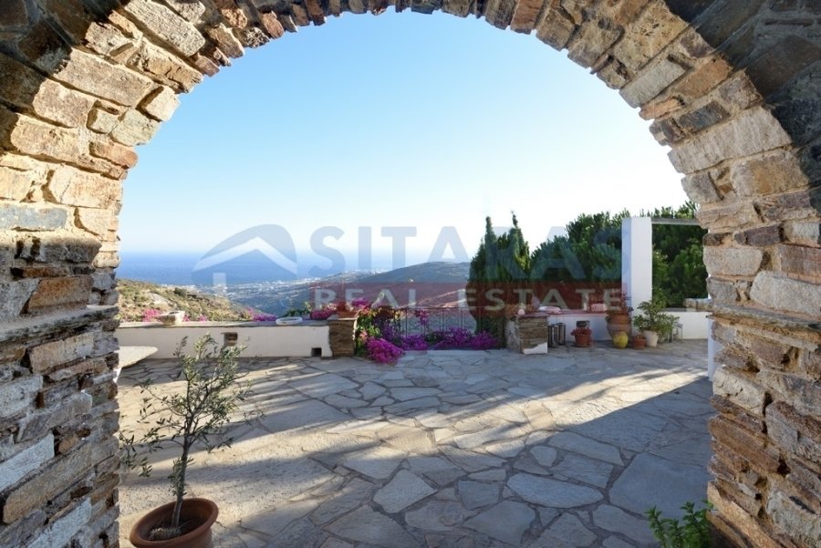 Villa a Tino, Aegean, Grecia 3 - 18724702