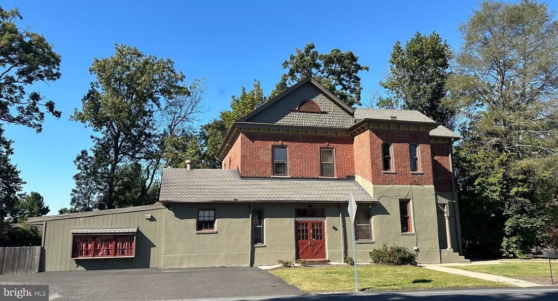 Casa in Dresher, Pennsylvania, Stati Uniti 1 - 18730359