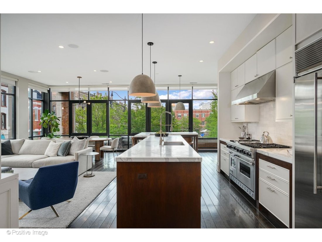 Condominio a Chicago, Illinois, Stati Uniti 4 - 18721540