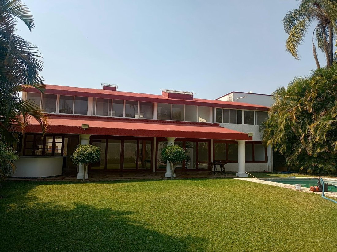 House in Cuernavaca, Morelos, Mexico 2 - 18725977