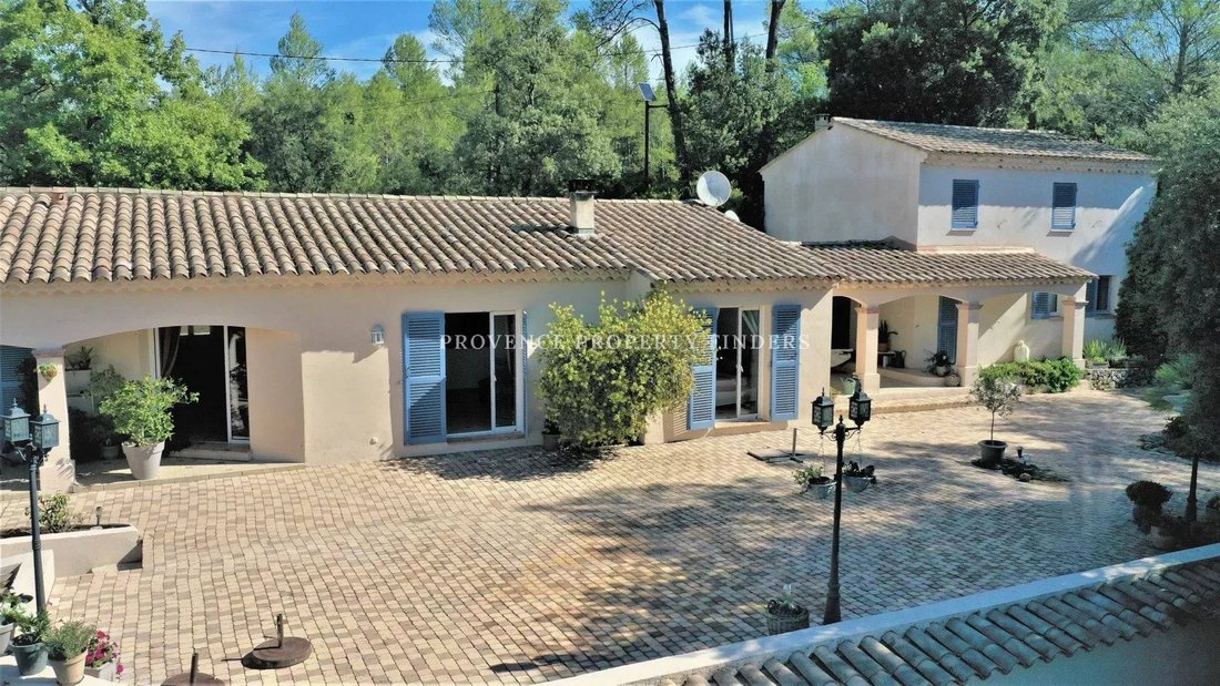Haus in Est, Lorgues, Frankreich 1 - 16735312