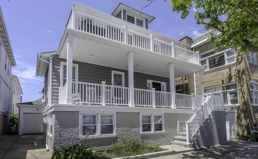 Haus in Ventnor City, New Jersey, Vereinigte Staaten 1