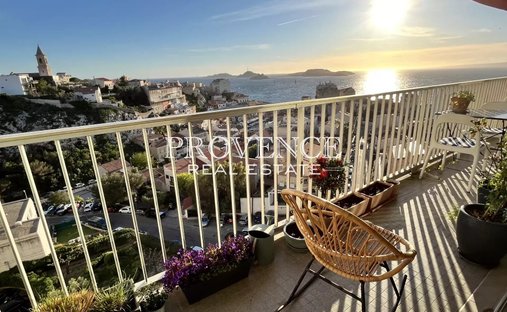 Appartamento a Endoume, 7e Arrondissement, Marsiglia 1
